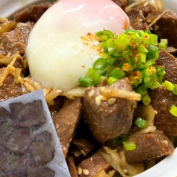 Frozen Beef tongue char siu(冷凍牛タンチャーシュー)