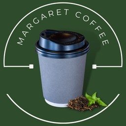 ชาเขียวดำ ร้อน