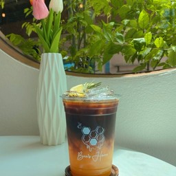 อเมริกาโน่ส้ม