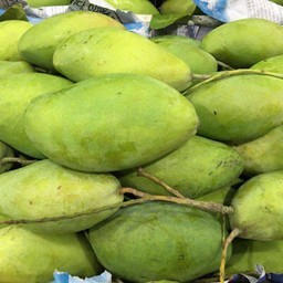 มะม่วงแก้วขมิ้น กิโลละ