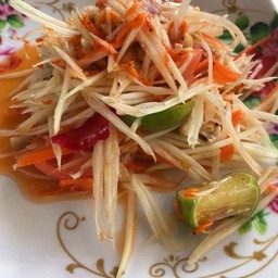 ตำไทย