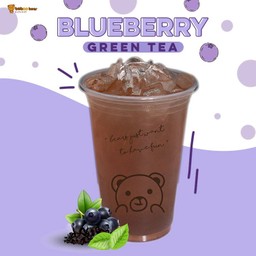 ชาบลูเบอร์รี่