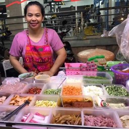 ร้านข้าวไข่เจียวพี่เอ๋ บางเขน