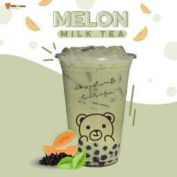 ชานมเมล่อน