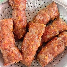 แหนมเนื้อแบบเซต