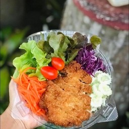 SALAD HOUSE บ้านสลัด