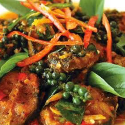 ผัดฉ่า (เป็นกับข้าว)