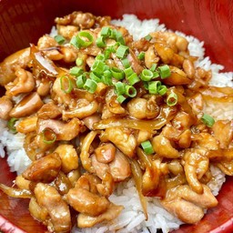 ไก่เทริยากิ