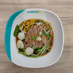 ก๋วยเตี๋ยวเป็ด (ก๋วยเตี๋ยวเป็ดตุ๋นบังสา)