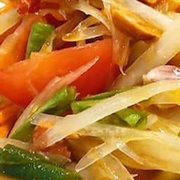 ส้มตำไทย.