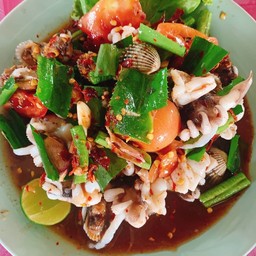 เหลากุ้งหอย