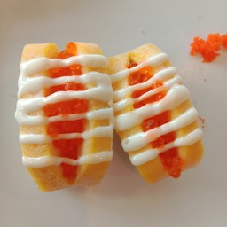 ไข่หวานแซนไข่กุ้งมังกร