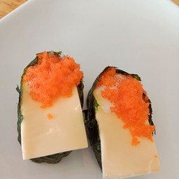 ชีส+ไข่กุ้ง