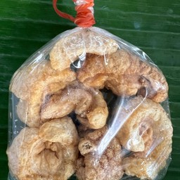 แค๊ปหมู 15฿