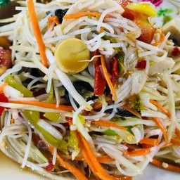 ตำป่า