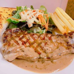 เนื้อสันนอก