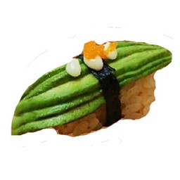 Avocado sushi