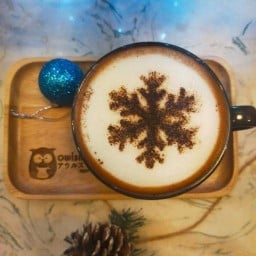 Owlsmith cafe (กาแฟ)