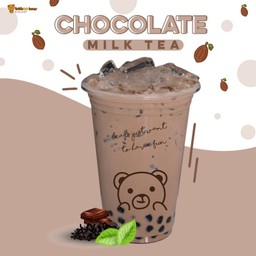 ชานมช็อกโกแลต