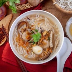 ส้มตำ ข้าวเปียกดาวเรือง สาขา4