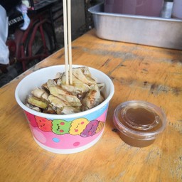 2ตายาย กล้วยปิ้ง