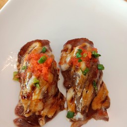 เนื้อวากิวเบิร์นเทริยากิ