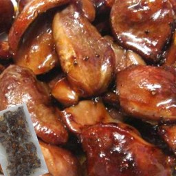 Frozen grilled sanzoku gizzards(冷凍炙り山賊砂肝)