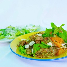 หมูคำหวาน