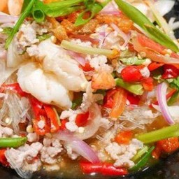 ยำวุ้นเส้น