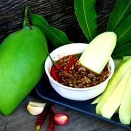 DIPDD มะม่วงน้ำปลาหวาน โชคชัย 4