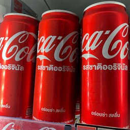 Coke กระป๋อง