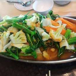 แกงส้มแปะซะปลานิล