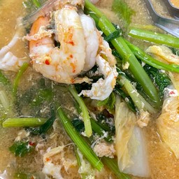 สุกี้น้ำทะเล