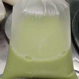 เต้าหู้ชาเขียว