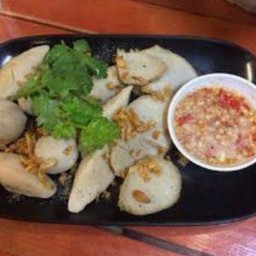 ลวกจิ้มชิ้นรวม