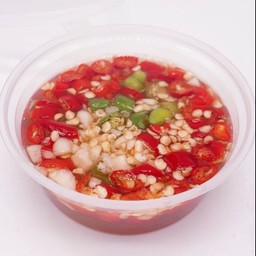 พริกน้ำปลา