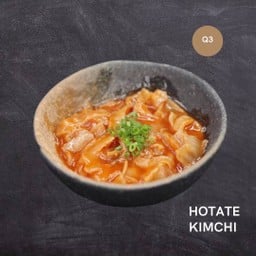 หอยเชลล์กิมจิ Hotate Kimchi Q3