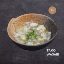 หมึกวาซาบิ Tako Wasabi Q1