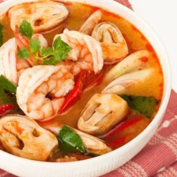 อาหารตามสั่ง ร้านป้ากาญจน์ สาขาตึกครุศาสตร์