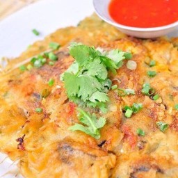 หอยทอดผัดไท ทะเลดอง
