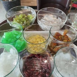 เฉาก๊วยทรงเครื่อง