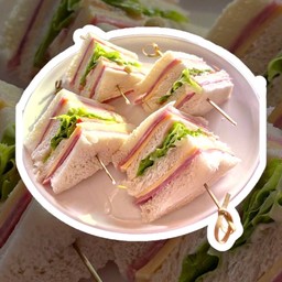 แฮมชีสแซนวิส