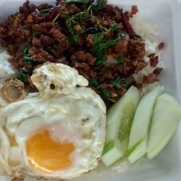 กะเพราเนื้อ