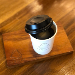 อเมริกาโน่ร้อน