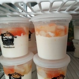 เต้าฮวยฟรุ๊ตสลัด