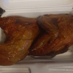 ไก่ ครึ่งตัว ไซค์ใหญ่