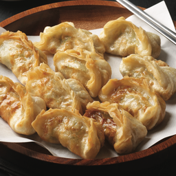 Gun Mandu (Fried Gyoza)