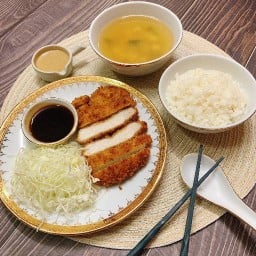 ชุบแป้งทอด