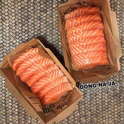 my name salmon by dong na ja บางแก้ว