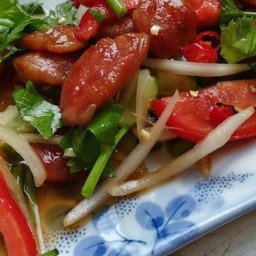 ยำกุนเชียง